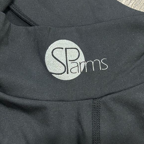 NWT SParm Sun Protection Body Warm for Men Black Size XL - Picture 5 of 9